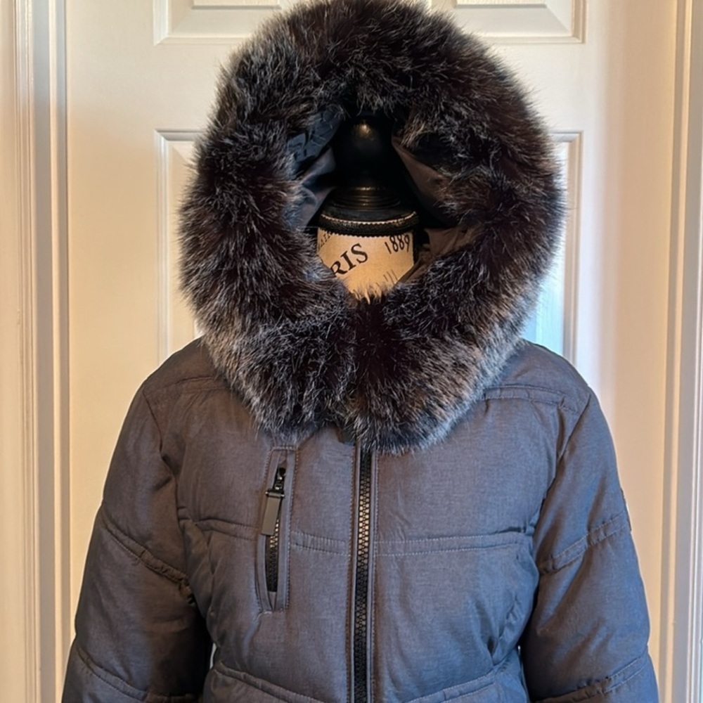 ✨☃️✨NORTHSIDE VEGAN DOWN WINTER PARKA Size 10 NWT